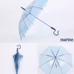 Genomskinligt Golfparaply - Image 13