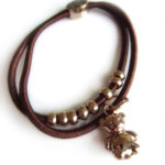 Armband Hårsnoddar - 3D Björn - Image 2