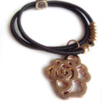 Armband Hårsnoddar - Blomma - Image 3
