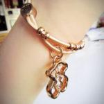 Armband Hårsnoddar - Blomma - Image 7