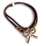Armband Hårsnoddar - Rosett - Image 2