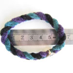 Armband Hårsnoddar, Braids - Image 9